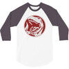 tyrannosaurus! 3/4 Sleeve Shirt