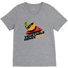 vegetable remix V-Neck Tee
