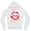 transformers beast wars maximal splat Zipper Hoodie