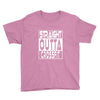 crossfit, straight outta Youth Tee