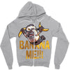 banana mee!!! Zipper Hoodie