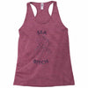 sea bitch Racerback Tank