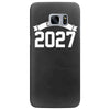class of 2027 novelty high school elementary Samsung Galaxy S7 Edge Case