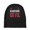 handsome devil Baby Beanies