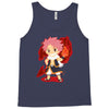 natsu dragneel Tank Top