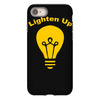 lighten up iPhone 8