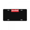 seinfeld License Plate