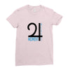 best moment Ladies Fitted T-Shirt