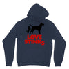 love stinks Unisex Hoodie