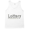 lottery Tank Top