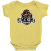 wookiee squad Baby Onesie