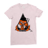 annoying clockwork orange Ladies Fitted T-Shirt