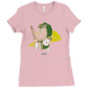 rangerooki Ladies Fitted T-Shirt
