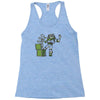 hug in a box Racerback Tank