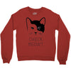 CHECK MEOWT Crewneck Sweatshirt
