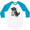 tea rex 3/4 Sleeve Shirt