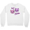 best friends Crewneck Sweatshirt