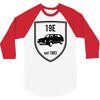 dope racing tuning oldschool 3/4 Sleeve Shirt