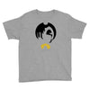 Don't Scare Me (a5) Youth Tee
