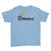 king romance Youth Tee