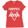 NEFFEX Ladies Fitted T-Shirt
