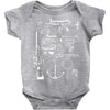 playerunknown's battlegrounds 2 Baby Onesie