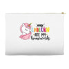 My Unicorn Ate My Homework Accessory Pouches