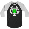 violent gentlemen hockey lifestyle 3/4 Sleeve Shirt