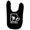 this is sparta funny  film Baby Bibs