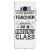 This 1 ST Grade Teacher Has An Amazing! Class Samsung Galaxy S8 Plus