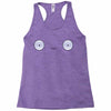 Mooncake Face Racerback Tank