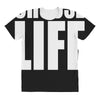 choose life All Over Women's T-shirt