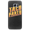 taco party Samsung Galaxy S7 Edge