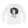 fashion girl Long Sleeve Shirts