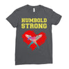 Humboldt Strong Ladies Fitted T-Shirt