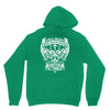 All Men are Created Equal but Only the Best are Born in October Unisex Hoodie