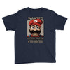 mario bandit Youth Tee
