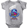 zombie burgers rouge Baby Onesie