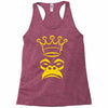 king Racerback Tank