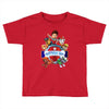 paw patrol birtday boy Toddler T-shirt