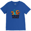 squad goals V-Neck Tee