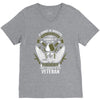 I Own It Forever The Title Veteran V-Neck Tee