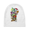 bart simplon Baby Beanies