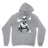skull gamer Unisex Hoodie