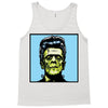 frankenstein pop art Tank Top