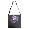 fossil fueled Adjustable Strap Totes