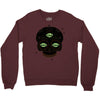 see no evil off Crewneck Sweatshirt