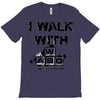 i walk with wasd T-Shirt