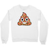 pizza shit Crewneck Sweatshirt
