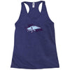axolotl questions Racerback Tank